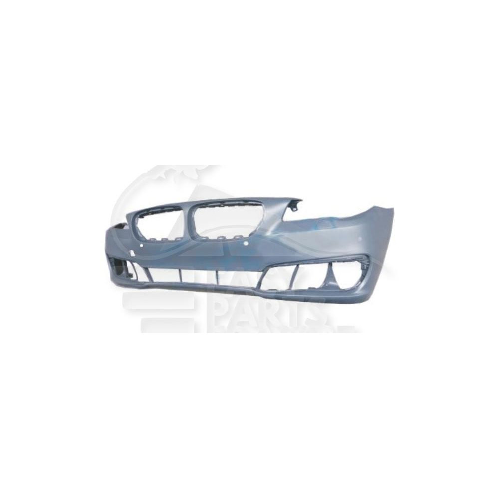 PARE-CHOC AVANT A PEINDRE AVEC LAVE PHARE - AVEC PACKONTROL - SANS CAMERA pour BMW S5 E60