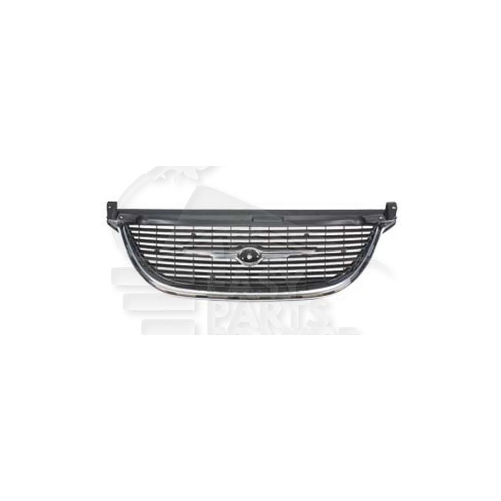 GRILLE DE CALANDRE pour CHRYSLER VOYAGER