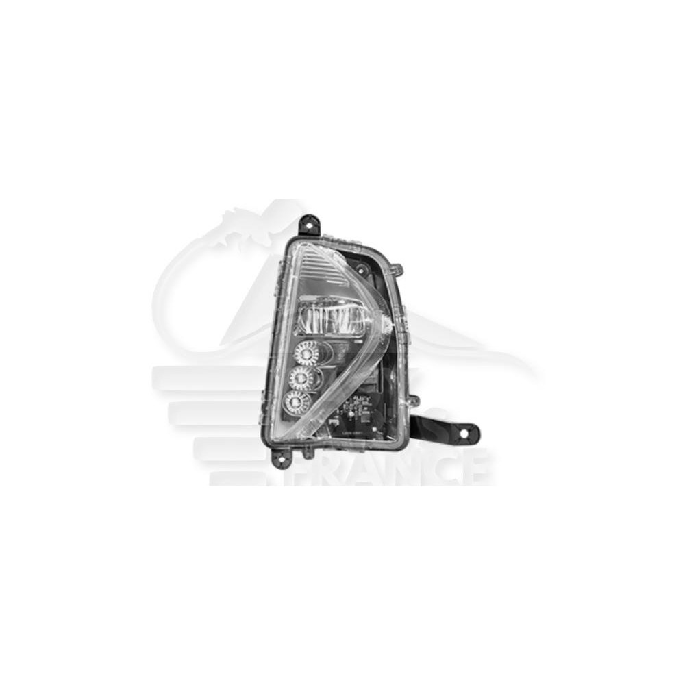 ANTI-BROUILLARD AVANT-DROIT LED pour TOYOTA PRIUS