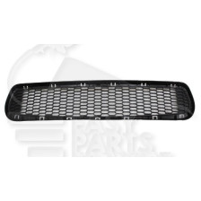 GRILLE DE PARE-CHOC AVANT CENTRALE NOIRE pour BMW S3 E90 M3