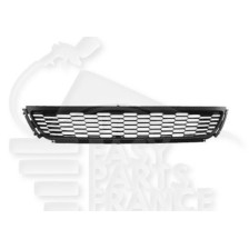 GRILLE DE PC AV CENTRALE NOIRE 