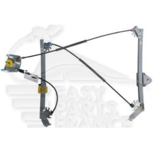 MECANISME DE LEVE VITRE ÉLECTRIQUE AVANT-GAUCHE pour MERCEDES CLASSE CLK - C209