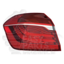 FEU ARRIÈRE-GAUCHE EXTÉRIEUR LED pour BMW S2