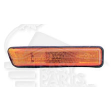 FEU DROIT 'AILE AVANT-GAUCHE ORANGE pour BMW S3 E36 3 PTES / COUPE