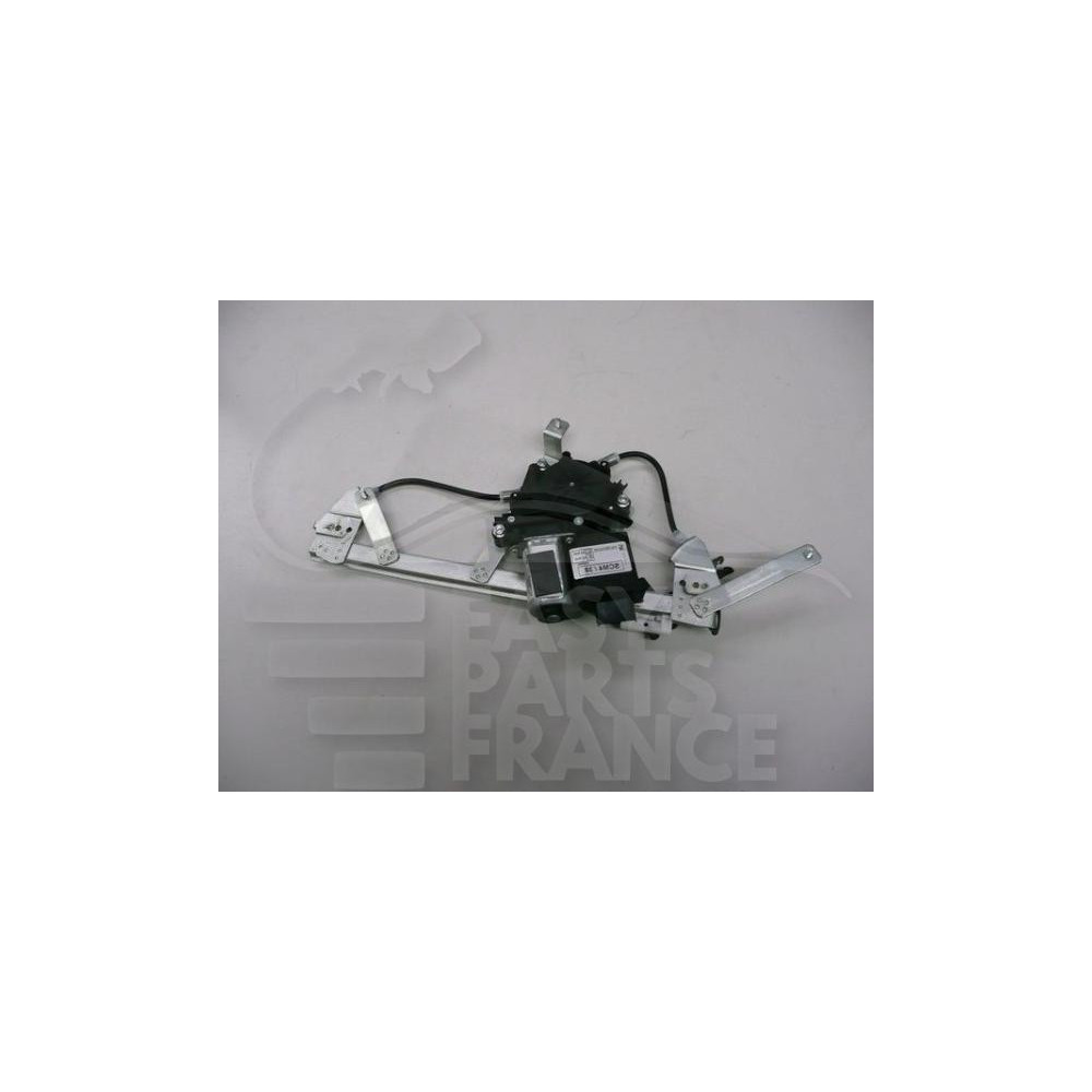 LEVE VITRE ARRIÈRE-GAUCHE ÉLECTRIQUE CONFORT pour RENAULT SENIC