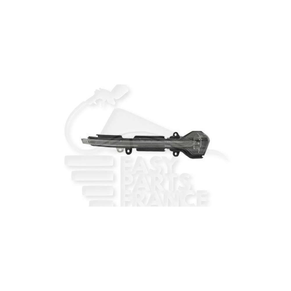 FEU DE RÉTROVISEUR DROIT BLANC pour SEAT ARONA