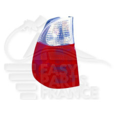 FEU ARRIÈRE-GAUCHE BLANC/ROUGE pour BMW X5