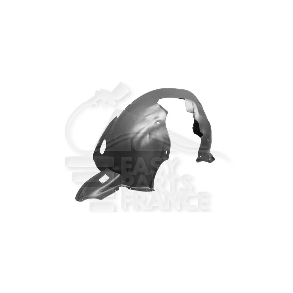 PARE BOUE AILE AVANT-DROIT MODÈLE GLI pour VOLKSWAGEN JETTA