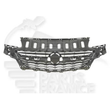 GRILLE DE CALANDRE NOIRE 