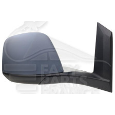 RÉTROVISEUR DROIT MANUEL A PEINDRE pour FORD TRANSIT CONNECT