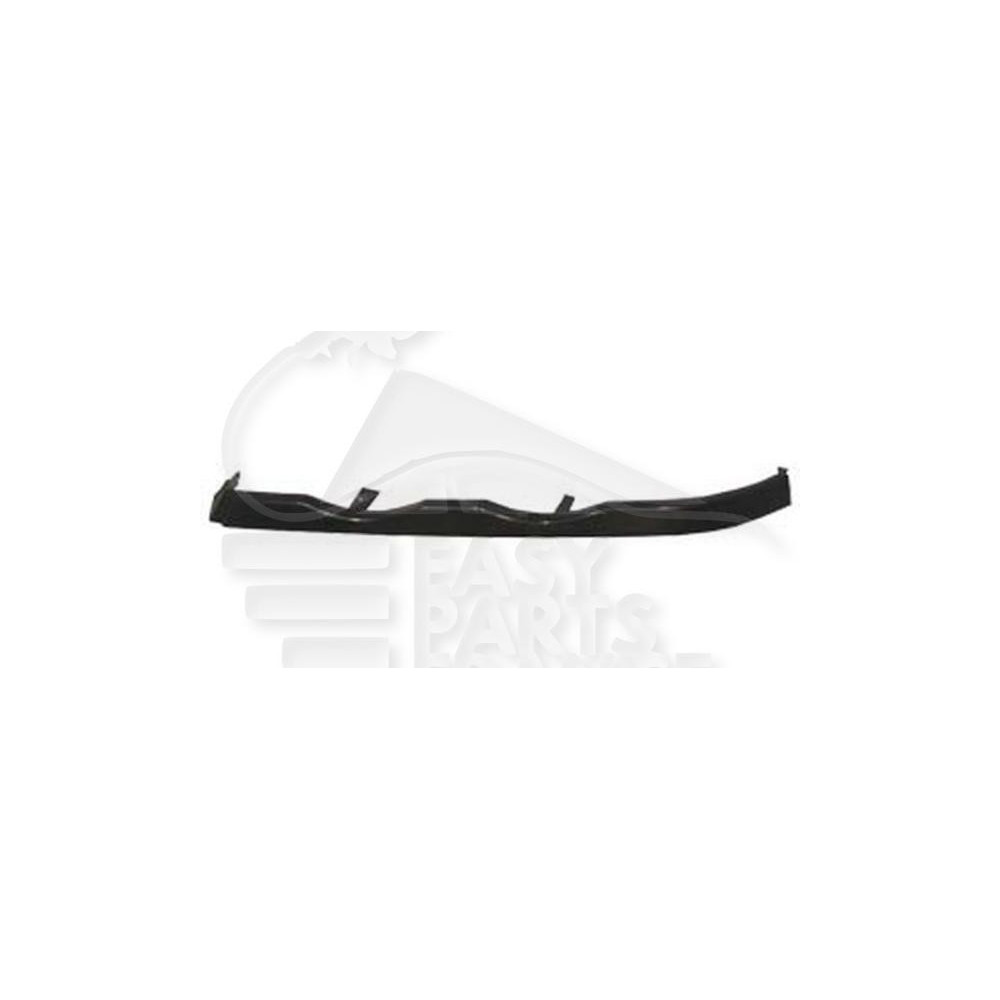 MOULURE SOUS PHARE AVANT-GAUCHE pour BMW S3 E46 4 PTES / BREAK