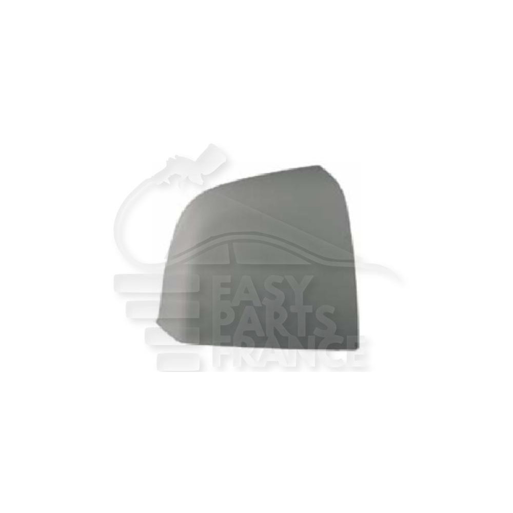 COQUE DE RÉTROVISEUR DROIT A PEINDRE pour FIAT DOBLO