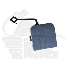 CACHE CROCHET DE PARE-CHOC ARRIÈRE A PEINDRE pour FIAT SCUDO