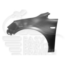 AILE AVANT-GAUCHE AVEC EMPLACEMENT FEU pour OPEL ASTRA