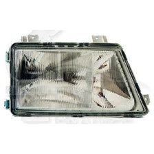 PHARE OPTIQUE DROIT H1+H1 PNEUMATIQUE pour MERCEDES SPRINTER