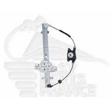 MECANISME DE LEVE VITRE ELECT AVD 