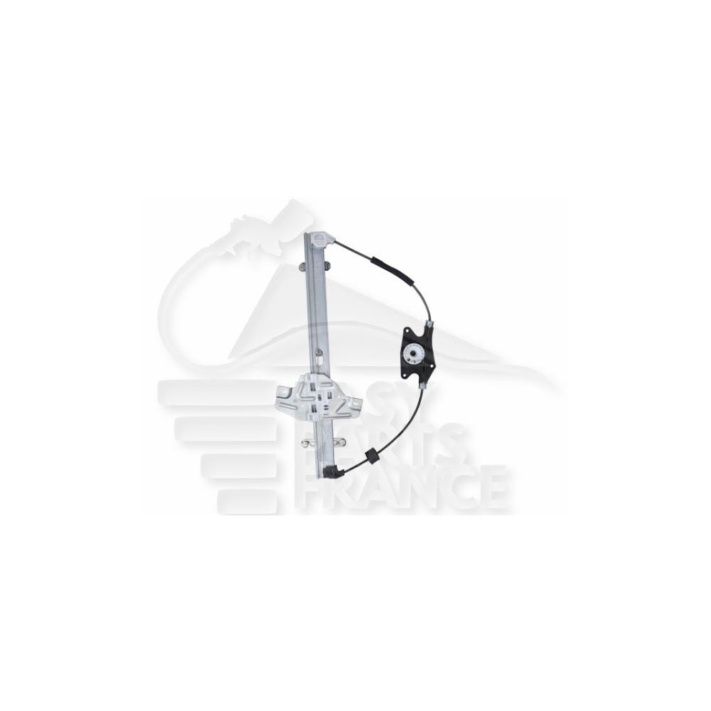 MECANISME DE LEVE VITRE ÉLECTRIQUE AVANT-DROIT pour HYUNDAI ACCENT