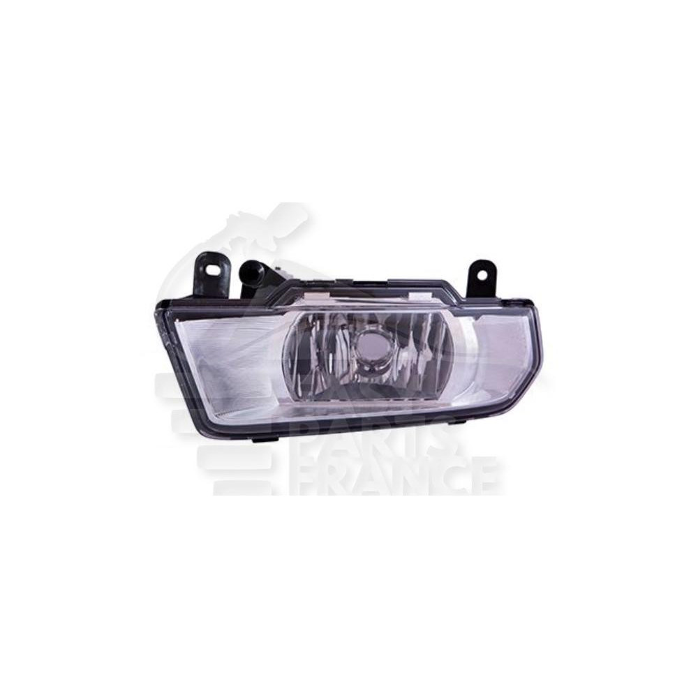 ANTI-BROUILLARD H8 AVANT-GAUCHE pour SKODA YETI