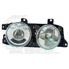 BLOC PHARE OPTIQUE COMPLET GAUCHE MANUEL pour BMW S5 E34