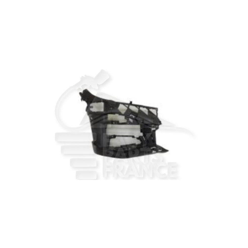 BRIDE DE PARE-CHOC AVANT-DROIT PLASTIQUE pour BMW S3 G20/G21