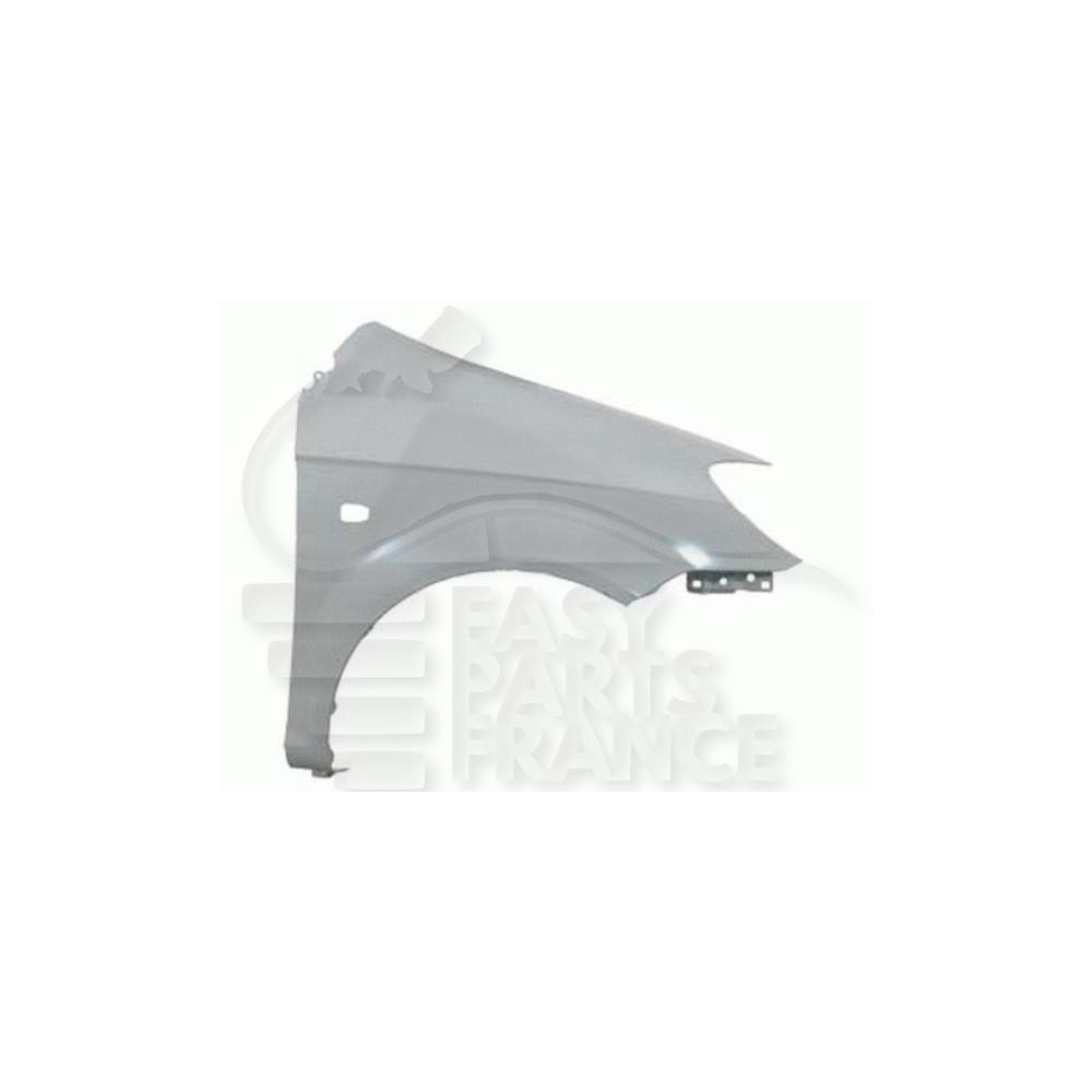 AILE AVANT-DROIT AVEC EMPLACEMENT FEU pour HYUNDAI GETZ