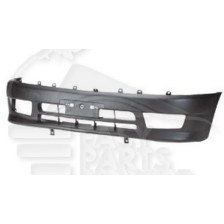 PARE-CHOC AVANT NOIR + EMPLACEMENT ANTI-BROUILLARD pour MITSUBISHI LANCER