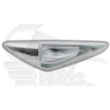 FEU D'AILE AVANT-GAUCHE BLANC LED pour BMW X3