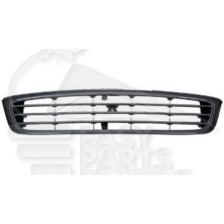 GRILLE DE CALANDRE NOIRE 