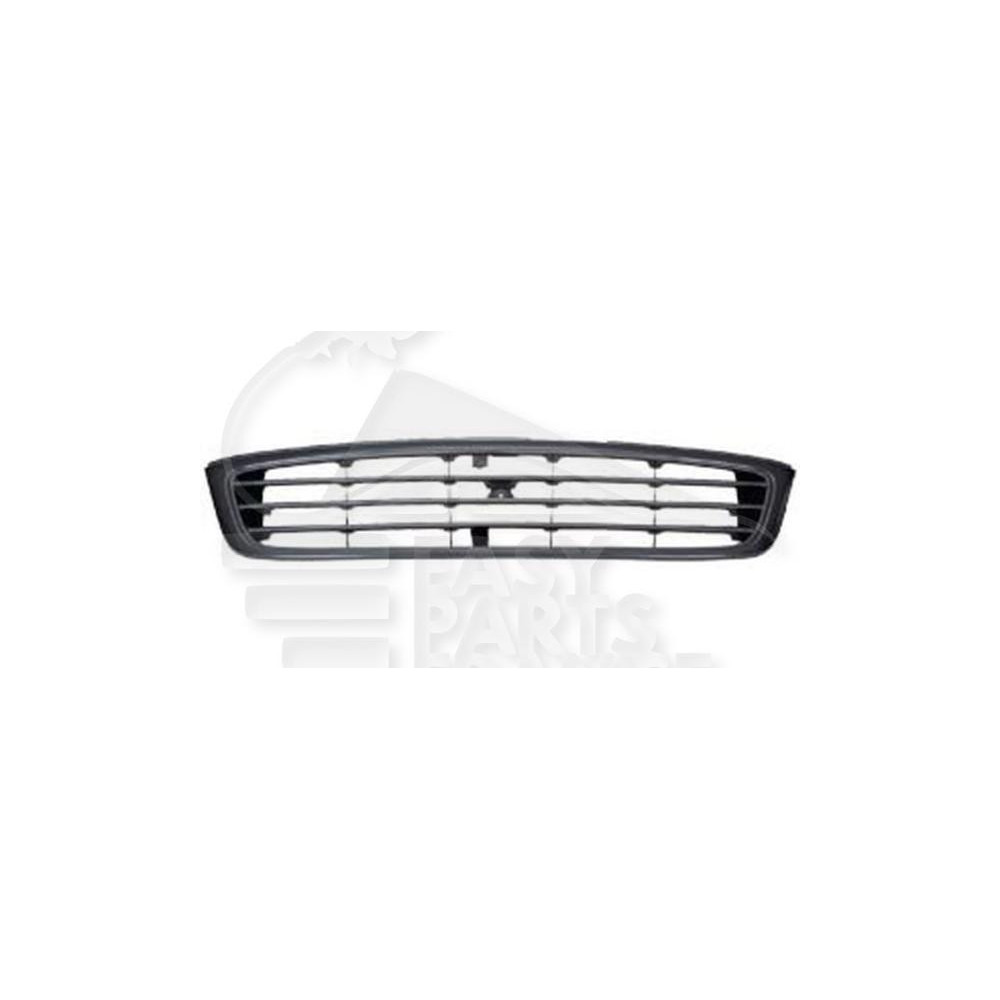 GRILLE DE CALANDRE NOIRE pour MAZDA MPV