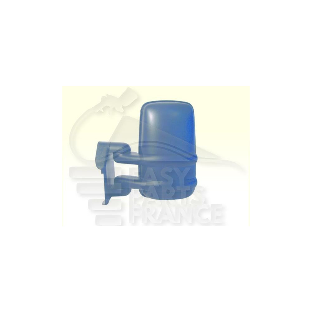 RÉTROVISEUR GAUCHE BRAS COURT pour RENAULT MASTER