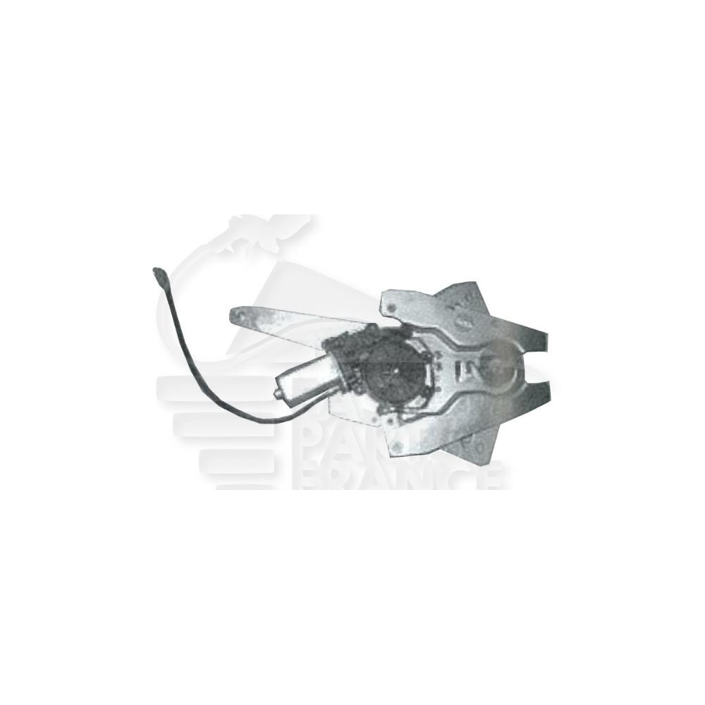 LEVE VITRE ARRIÈRE-GAUCHE ÉLECTRIQUE pour SUZUKI SWIFT