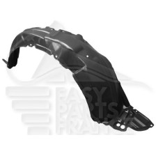 PARE BOUE AILE AVANT-DROIT SAUF HYBRID pour TOYOTA YARIS