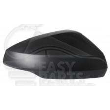 COQUE DE RÉTROVISEUR DROIT NOIRE pour VOLKSWAGEN POLO