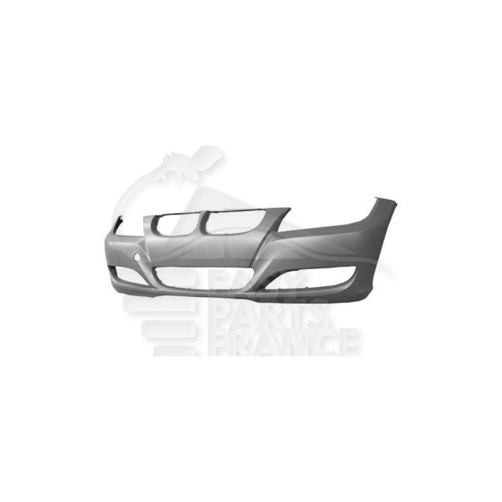 PARE-CHOC AVANT A PEINDRE SANS LAVE PHARE SANS PACKONTROL pour BMW S3 E90