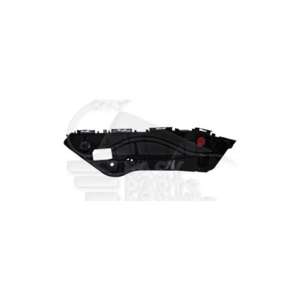 BRIDE DE PARE-CHOC AVANT-GAUCHE PLASTIQUE pour TOYOTA RAV 4