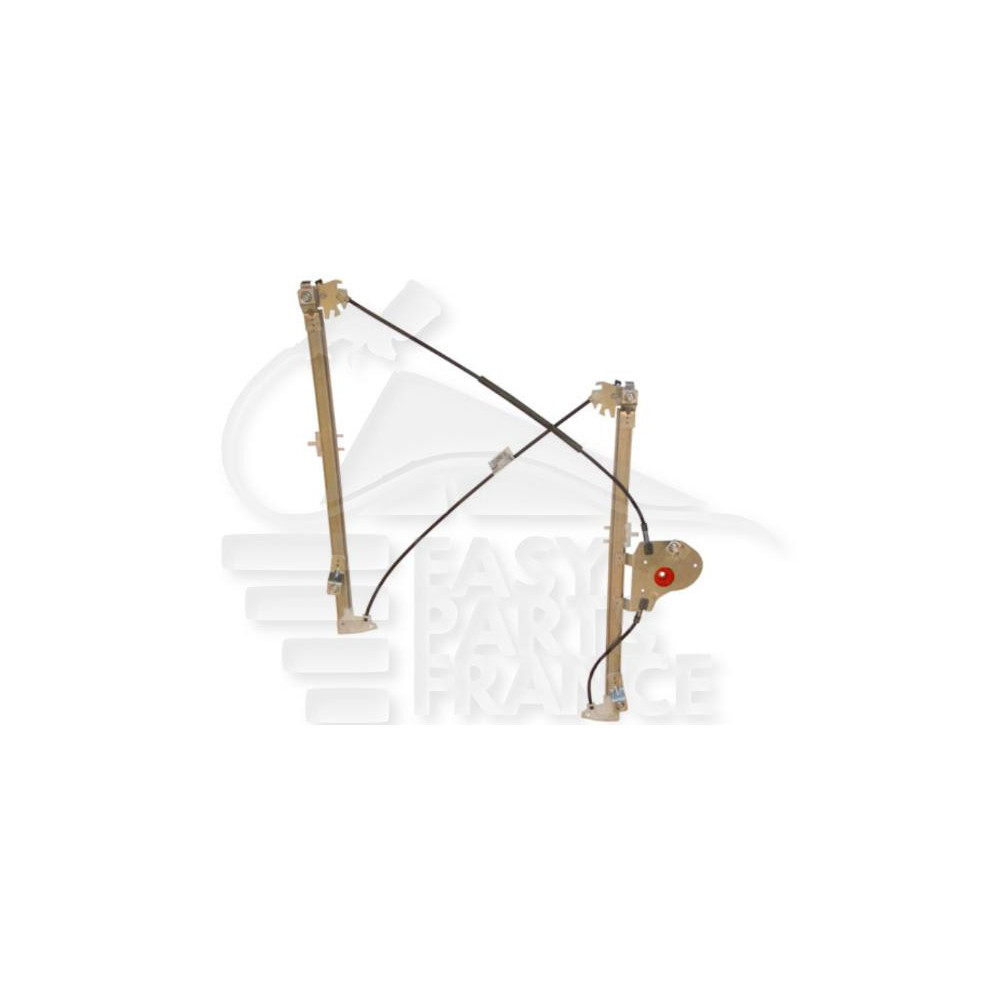 MECANISME DE LEVE VITRE AVANT-GAUCHE ÉLECTRIQUE pour BMW X5