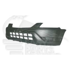 PARE-CHOC AVANT NOIR AVEC EMPLACEMENT ANTI-BROUILLARD pour HONDA CRV