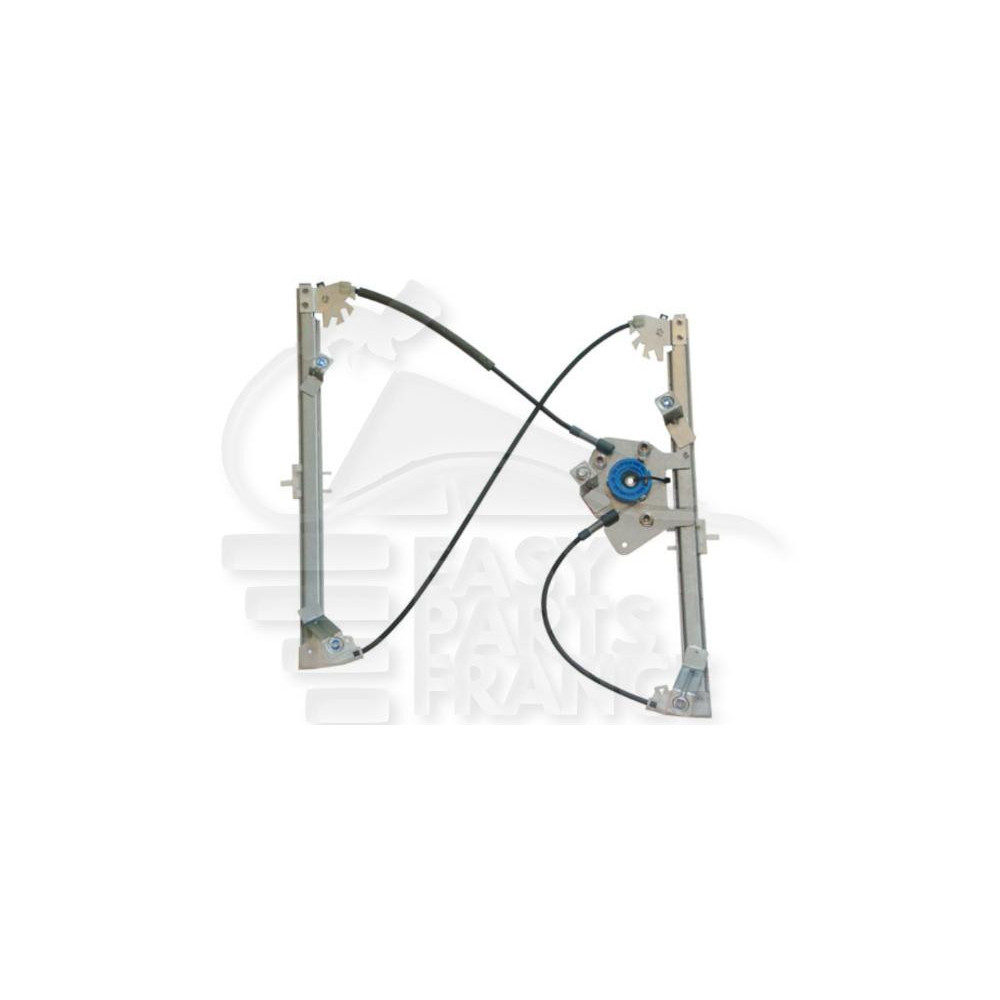 MECANISME DE LEVE VITRE ÉLECTRIQUE AVANT-DROIT pour FORD FOCUS