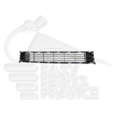 GRILLE DE PARE-CHOC AVANT CENTRALE NOIRE pour TOYOTA PRIUS