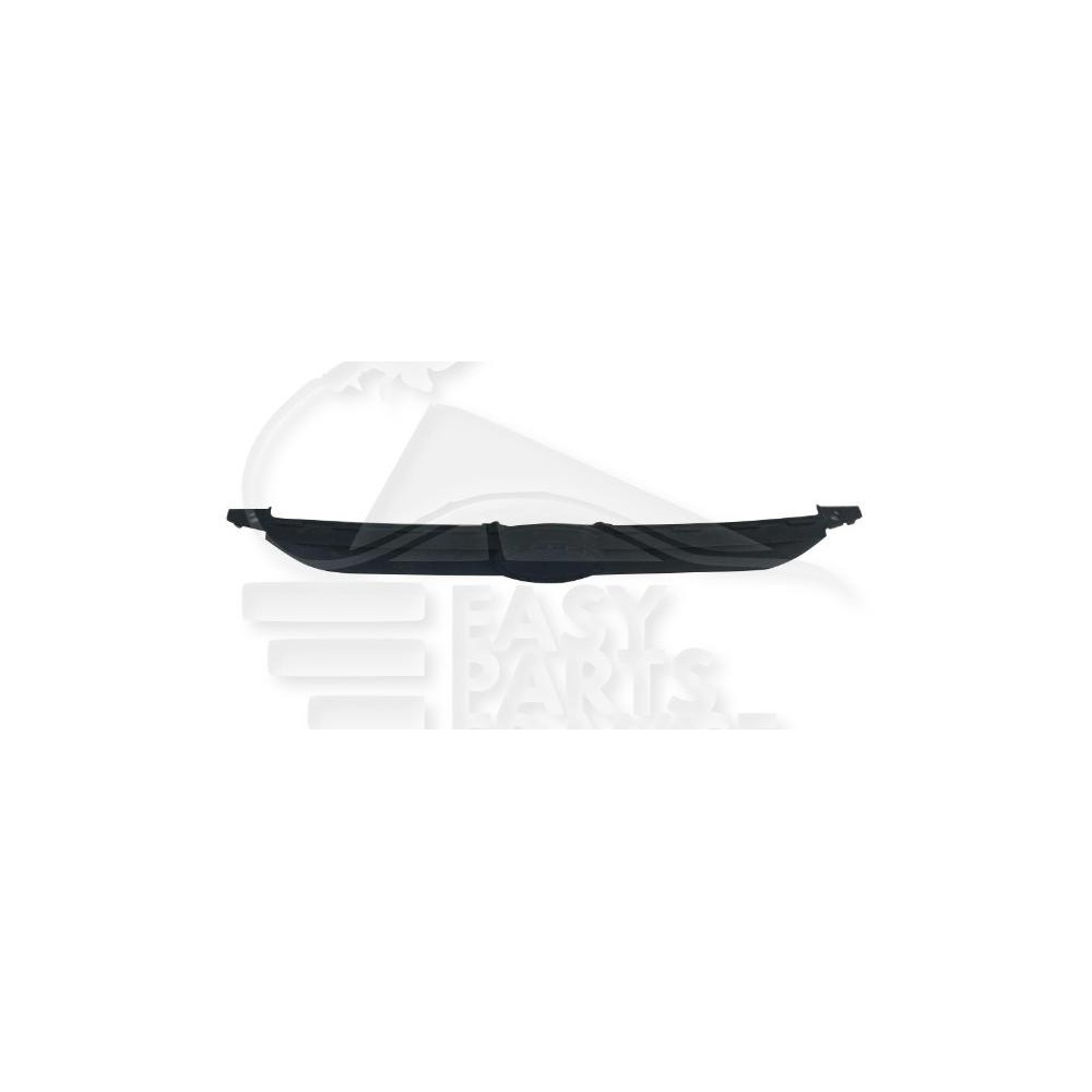 GRILLE DE CALANDRE NOIRE pour FORD B MAX