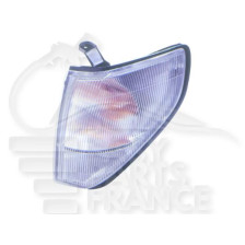 FEU AVANT-GAUCHE BLANC → 12/99 pour TOYOTA LAND CRUISER