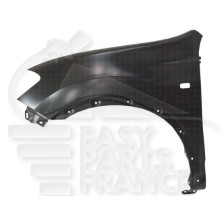 AILE AVANT-GAUCHE AVEC EMPLACEMENT FEU pour NISSAN QASHQAI