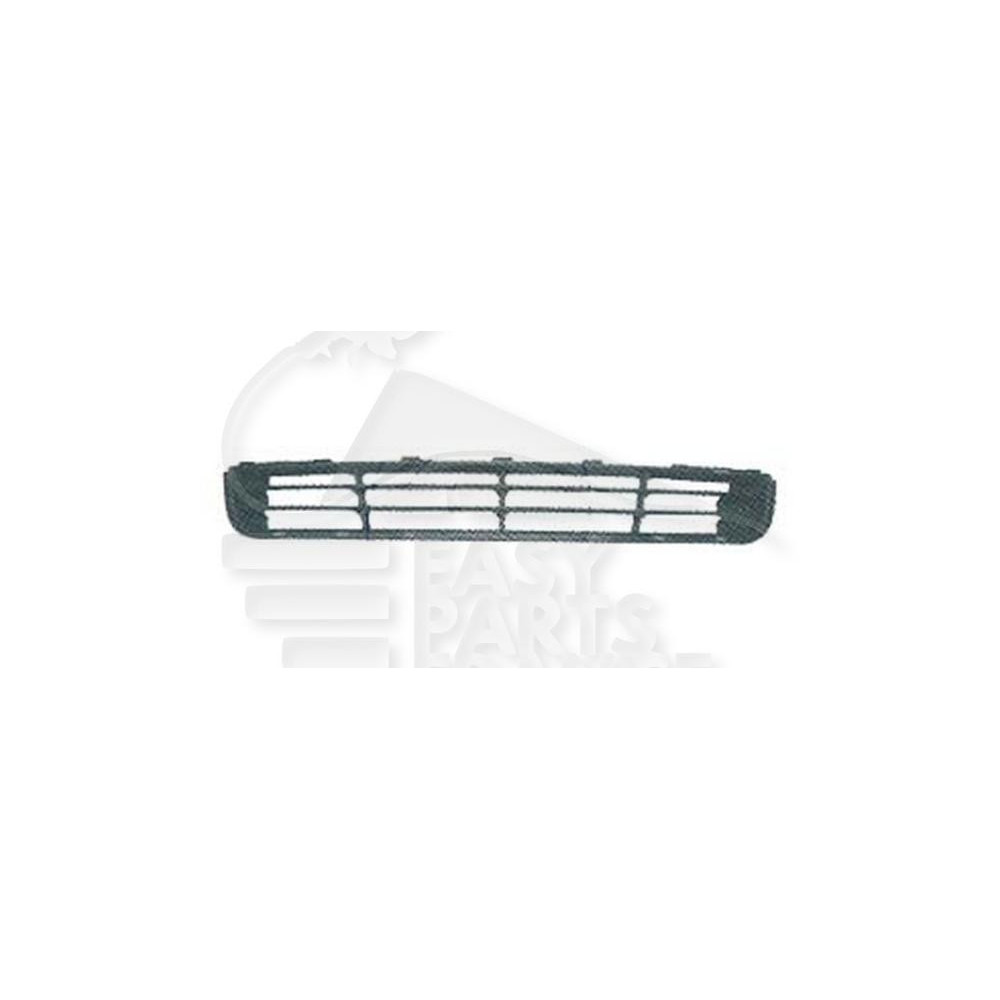 GRILLE CENTRALE DE PARE-CHOC AVANT pour HYUNDAI MATRIX