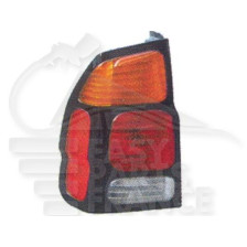 FEU ARRIÈRE-GAUCHE AILE pour MITSUBISHI PAJERO SPORT