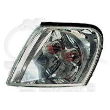 FEU AVANT-GAUCHE BLANC LISSE 09/00 → pour MITSUBISHI SPACE STAR