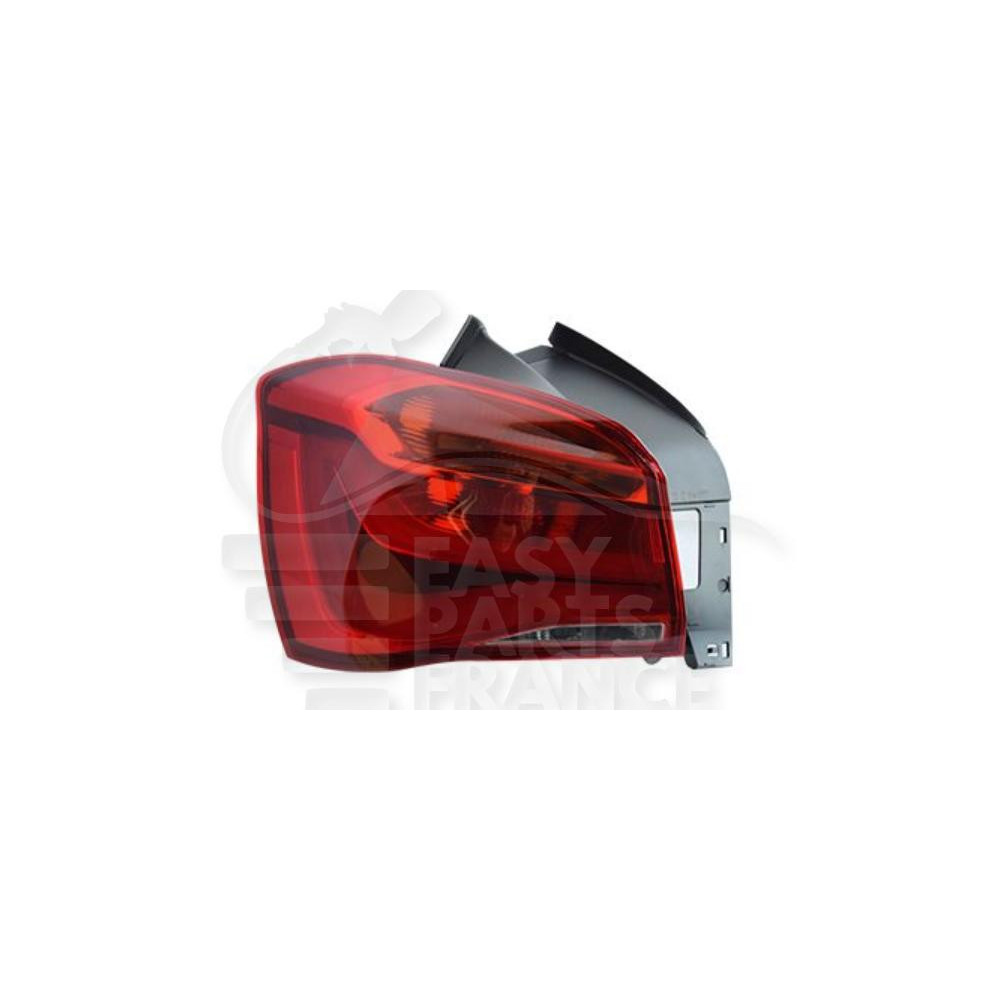 FEU ARRIÈRE-GAUCHE EXTÉRIEUR LED pour BMW S1 F 20