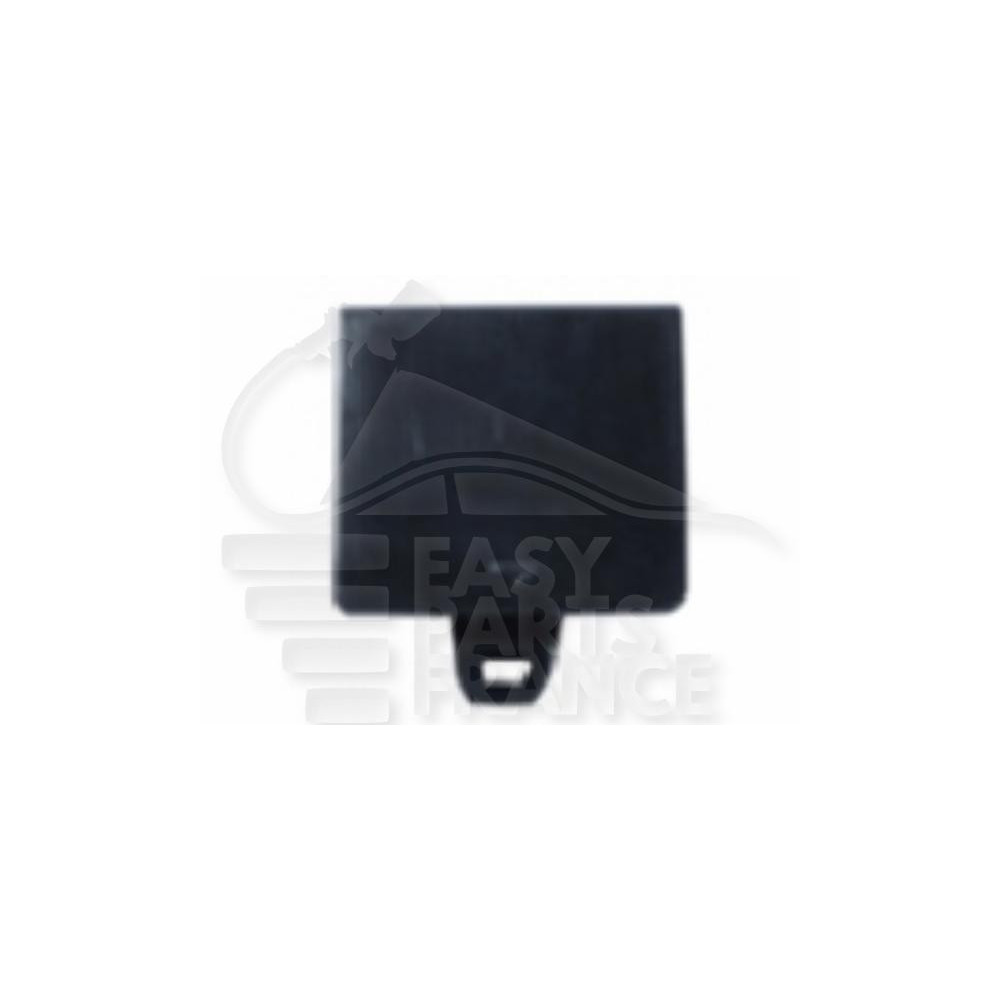 CACHE CROCHET DE PARE-CHOC ARRIÈRE MODÈLE 4 PORTES pour BMW S5 E60