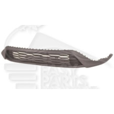 GRILLE DE PC AV CENTRALE NOIRE 