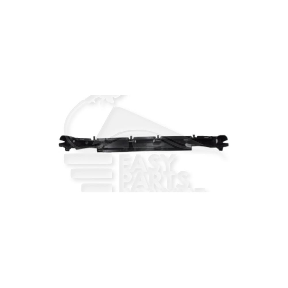 ABSORBEUR DE PARE-CHOC AVANT PLASTIQUE pour PEUGEOT 308