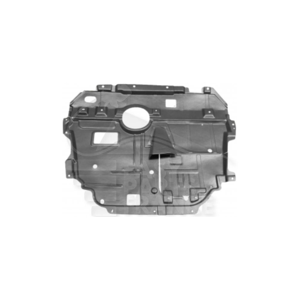 CACHE SOUS MOTEUR - HYBRID 1.6/1.8 ESSENCE pour TOYOTA AURIS